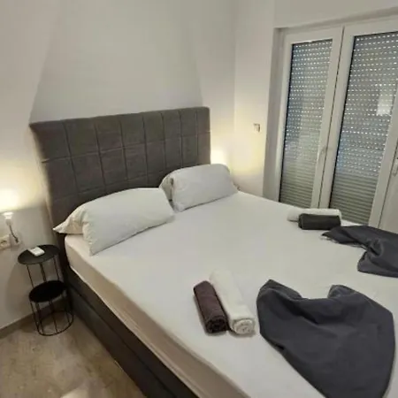 Spacious With Outdoor Swimming Pool In * Trogir