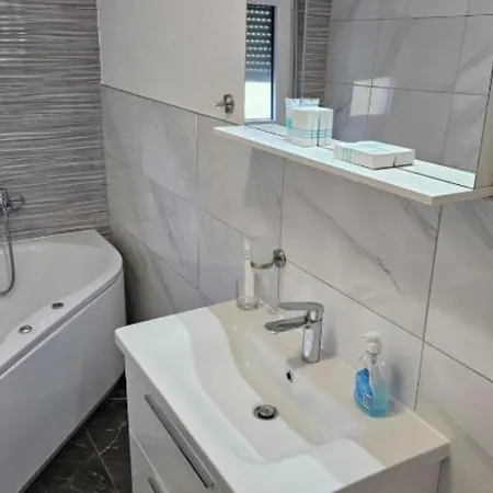 Spacious With Outdoor Swimming Pool In